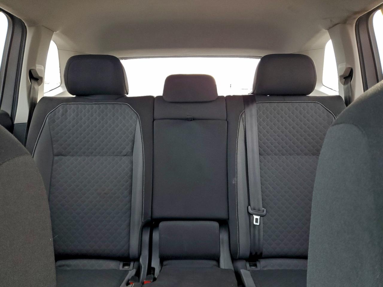 2021 VOLKSWAGEN TIGUAN S photo 19