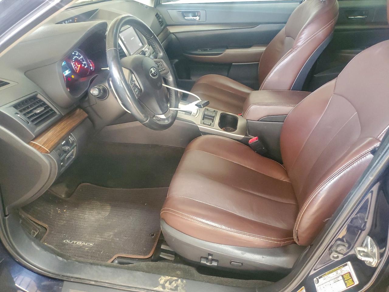 2014 SUBARU OUTBACK 2.5I LIMITED photo 19