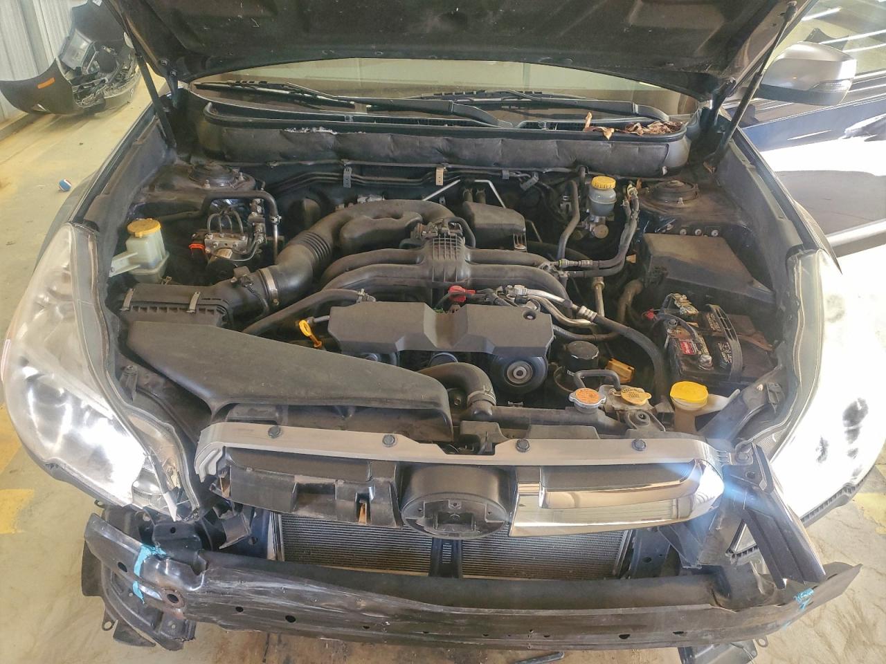 2014 SUBARU OUTBACK 2.5I LIMITED photo 31