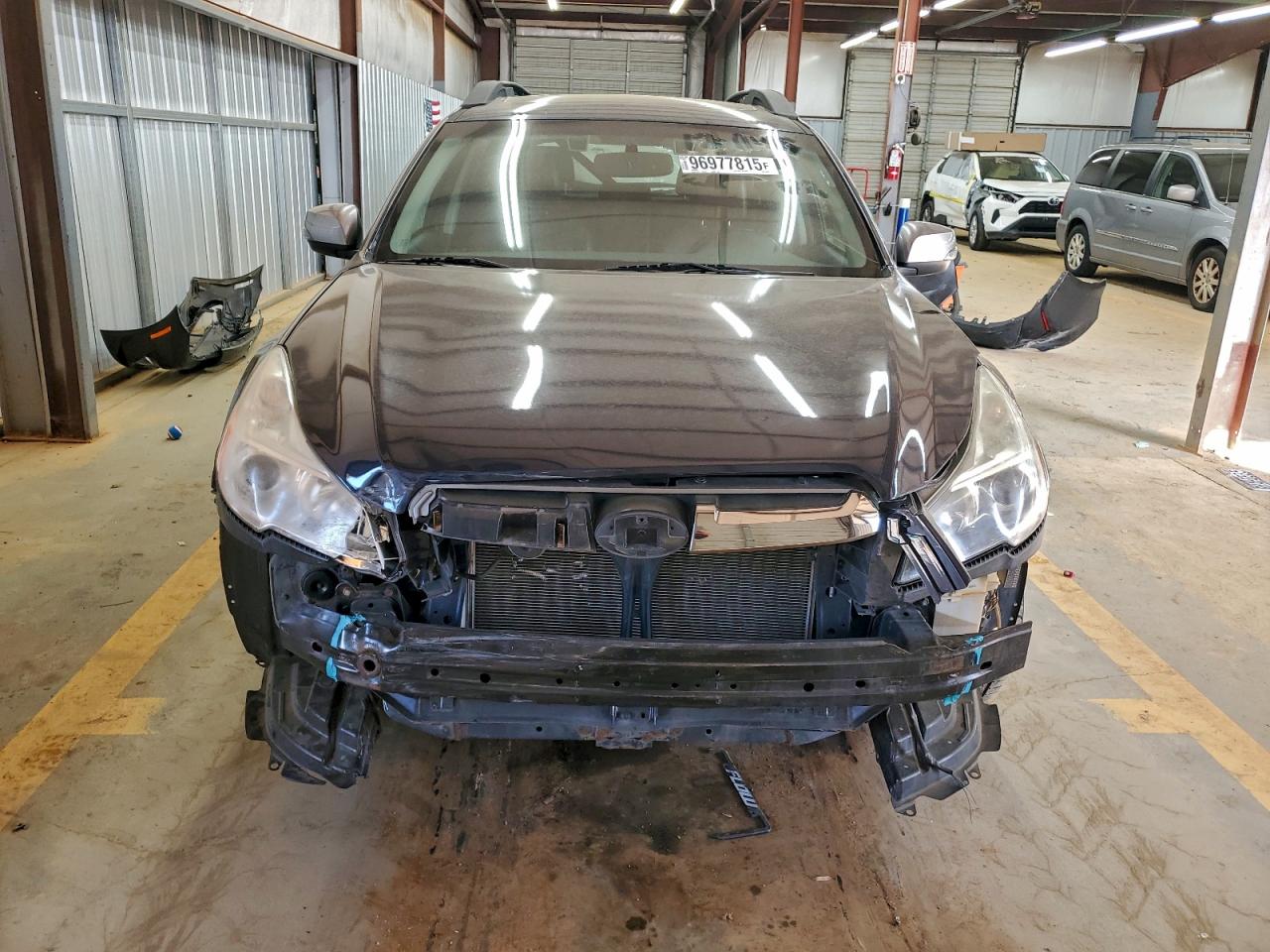 2014 SUBARU OUTBACK 2.5I LIMITED photo 13