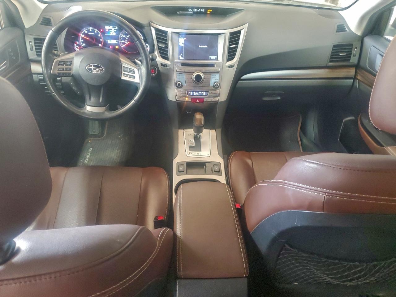2014 SUBARU OUTBACK 2.5I LIMITED photo 22