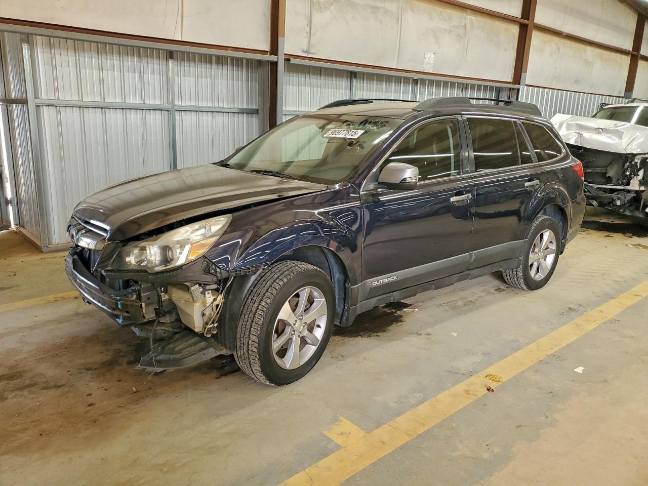 2014 SUBARU OUTBACK