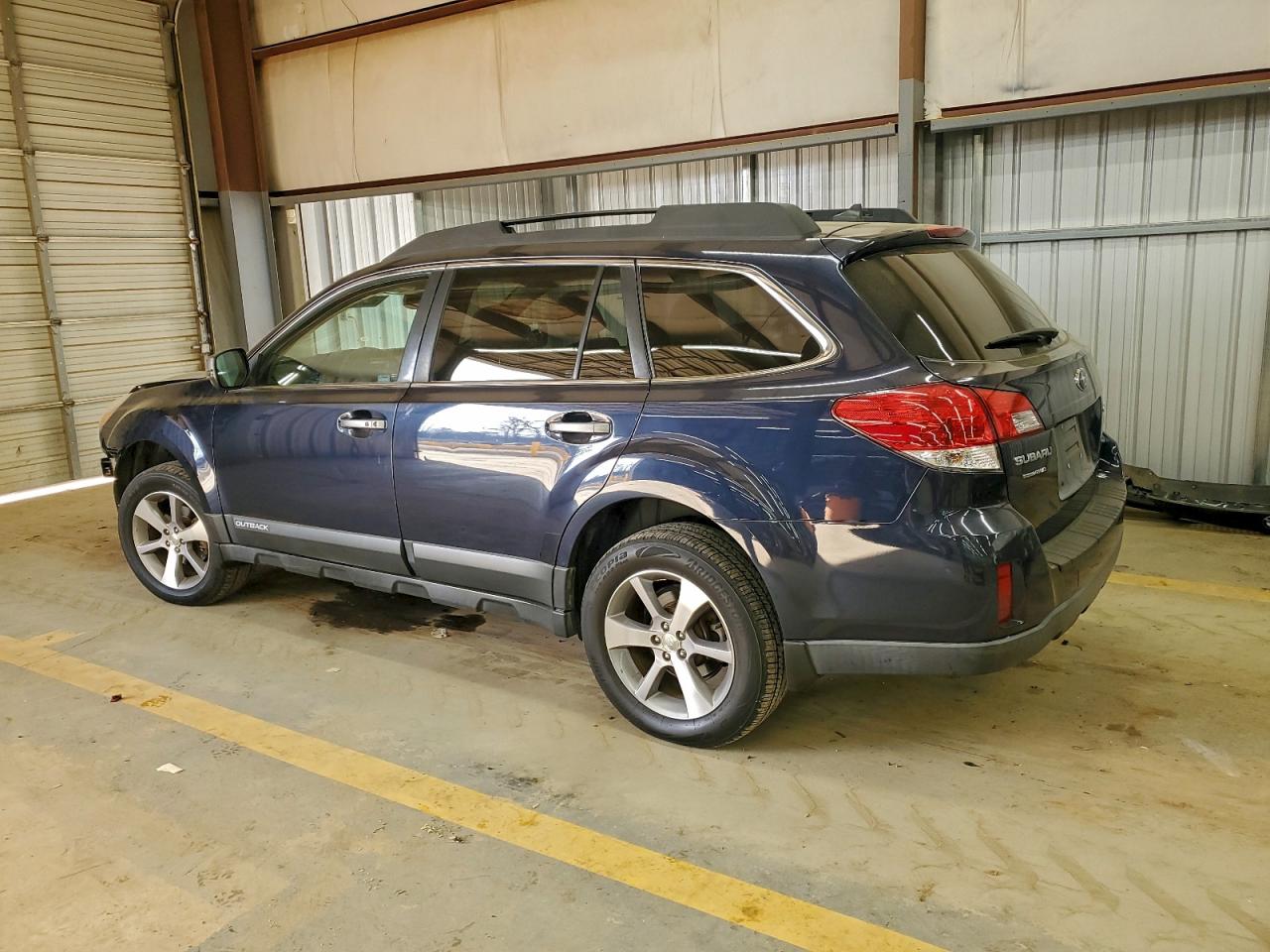 2014 SUBARU OUTBACK 2.5I LIMITED photo 4