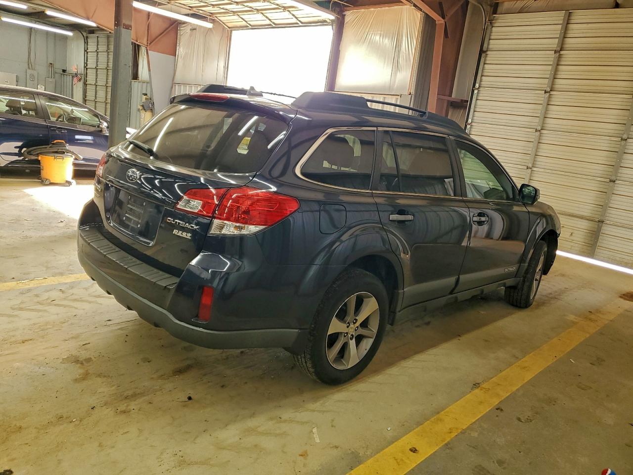 2014 SUBARU OUTBACK 2.5I LIMITED photo 7