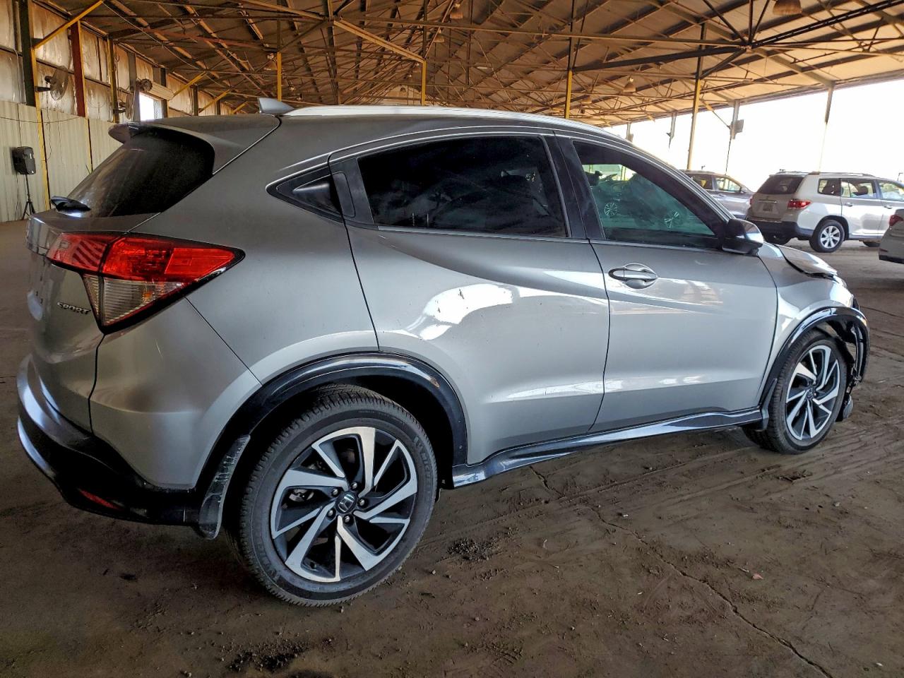 2019 HONDA HR-V SPORT photo 3