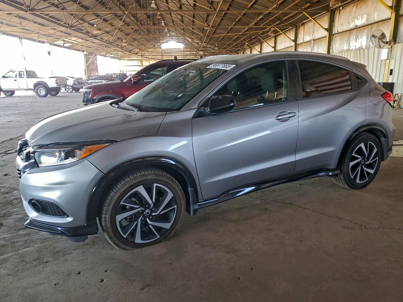 2019 HONDA HR-V