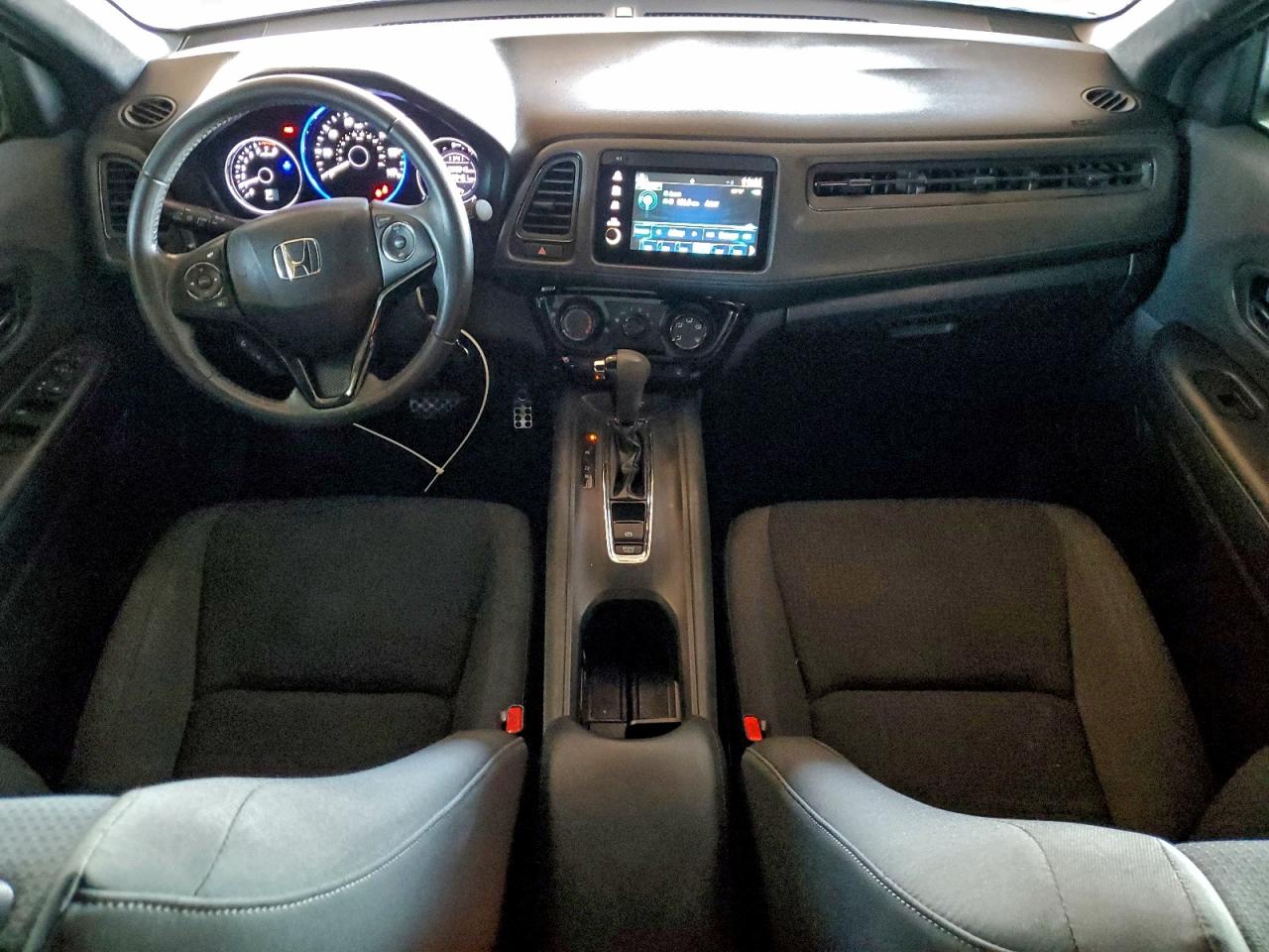 2019 HONDA HR-V SPORT photo 8