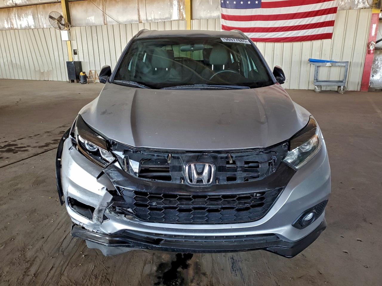 2019 HONDA HR-V SPORT photo 5