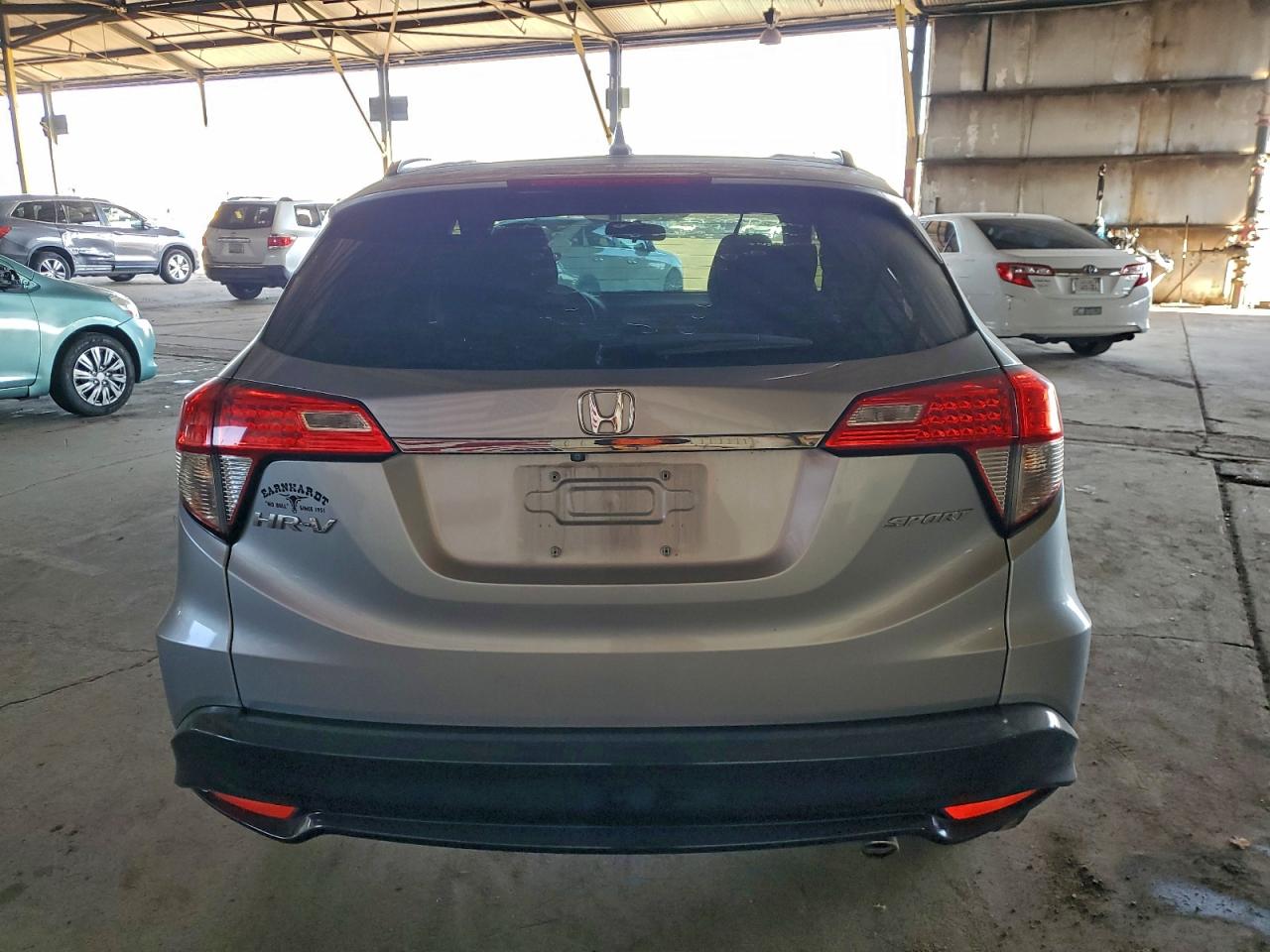 2019 HONDA HR-V SPORT photo 6