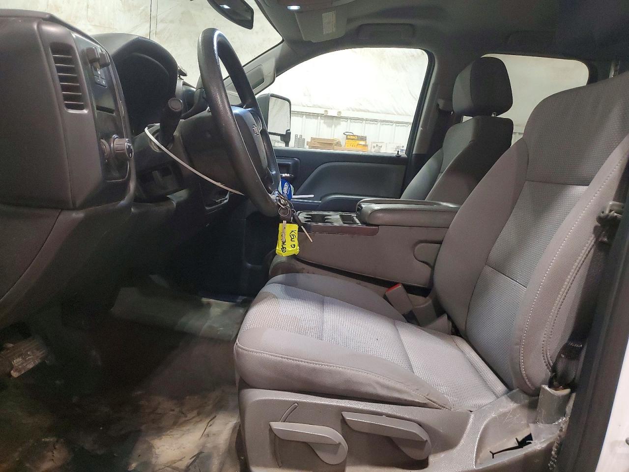 2019 CHEVROLET SILVERADO C2500 HEAVY DUTY photo 7
