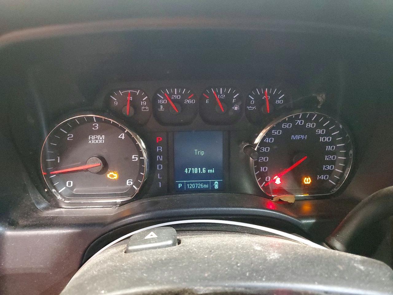 2019 CHEVROLET SILVERADO C2500 HEAVY DUTY photo 9