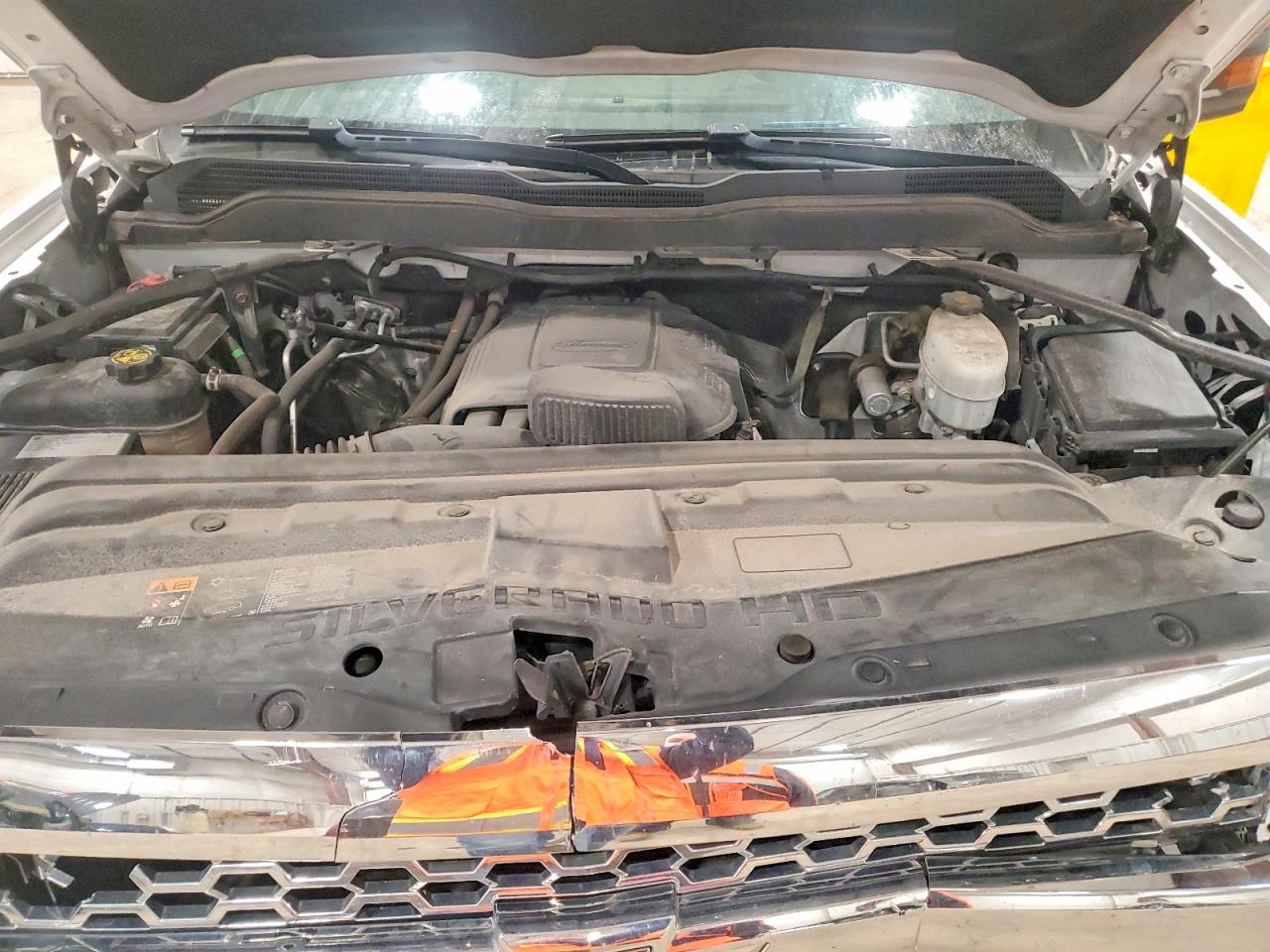 2019 CHEVROLET SILVERADO C2500 HEAVY DUTY photo 11