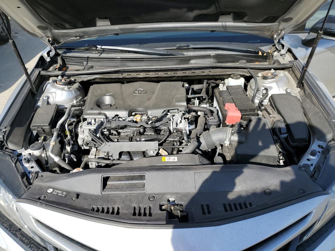 2019 TOYOTA CAMRY XSE photo 11