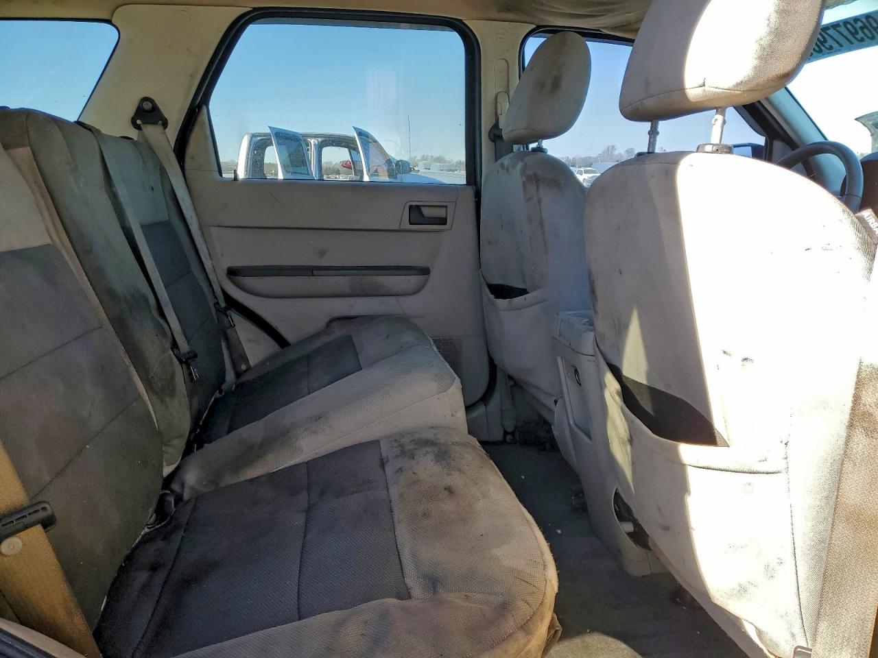2008 FORD ESCAPE XLT photo 11