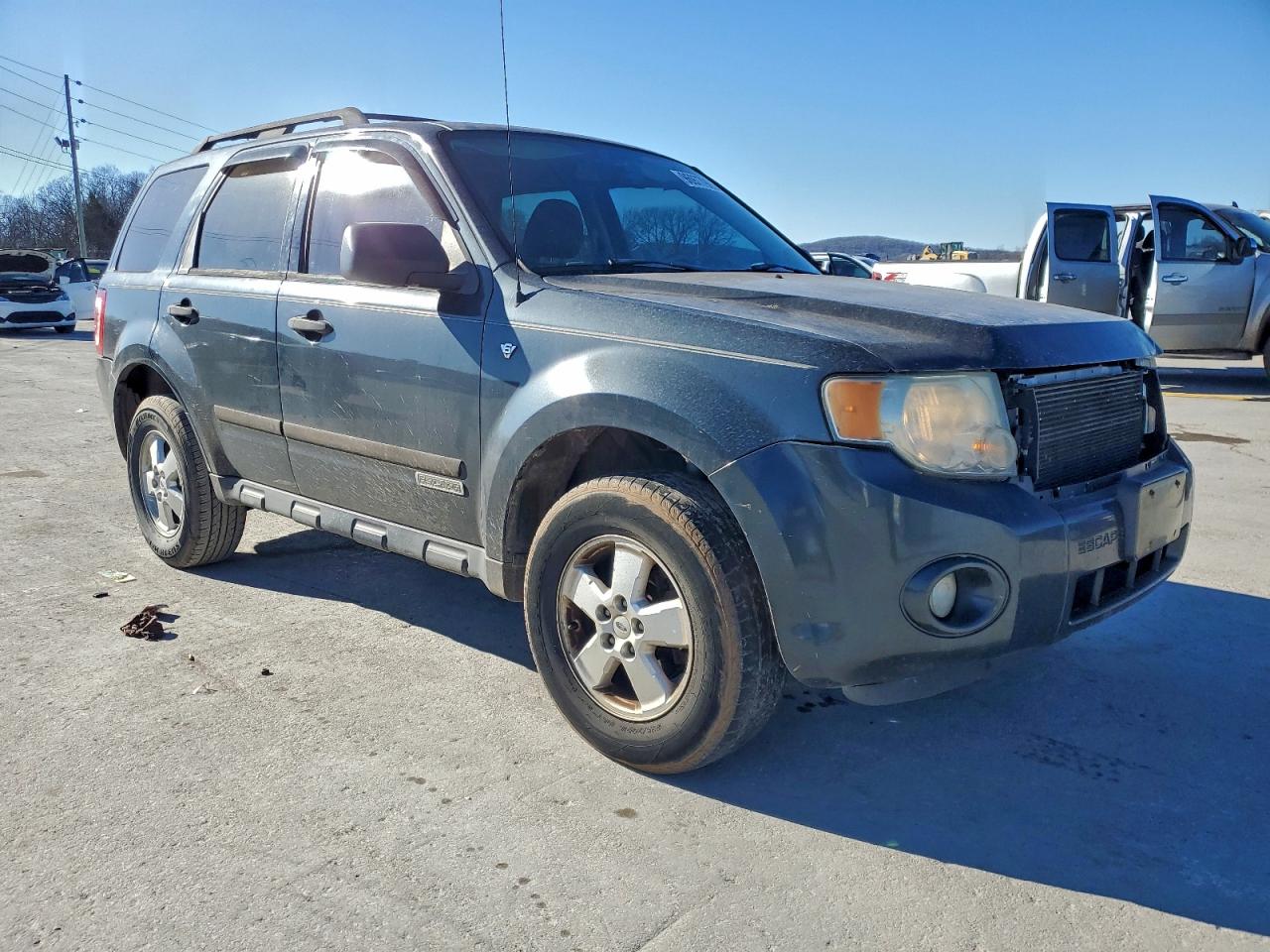 2008 FORD ESCAPE XLT photo 4