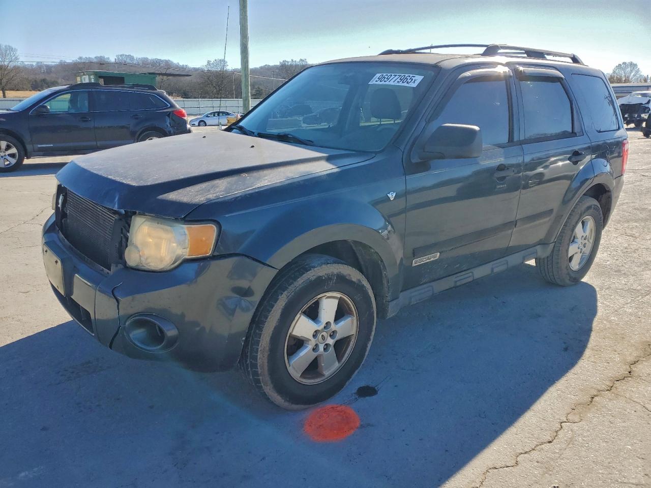 2008 FORD ESCAPE