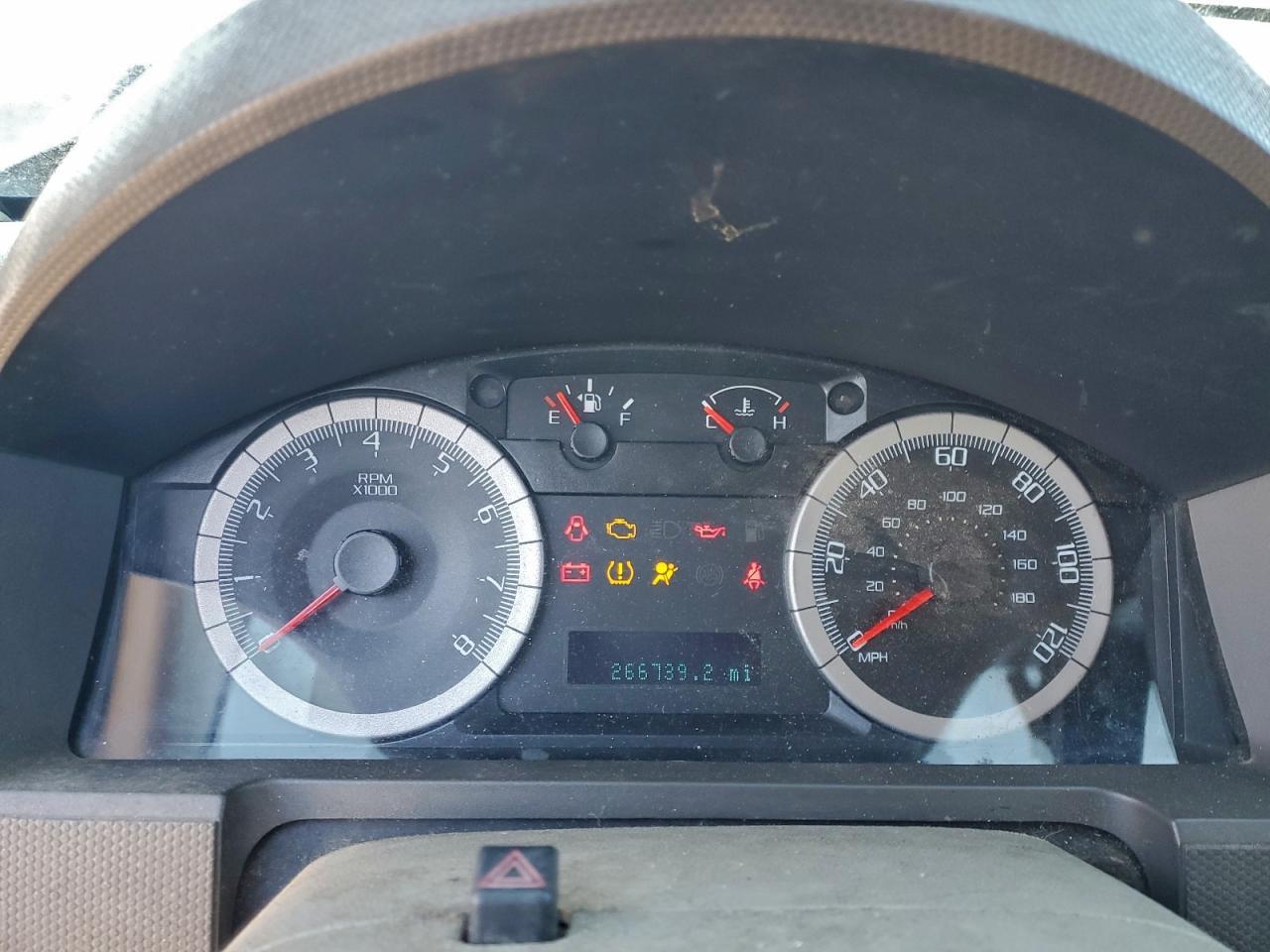 2008 FORD ESCAPE XLT photo 9