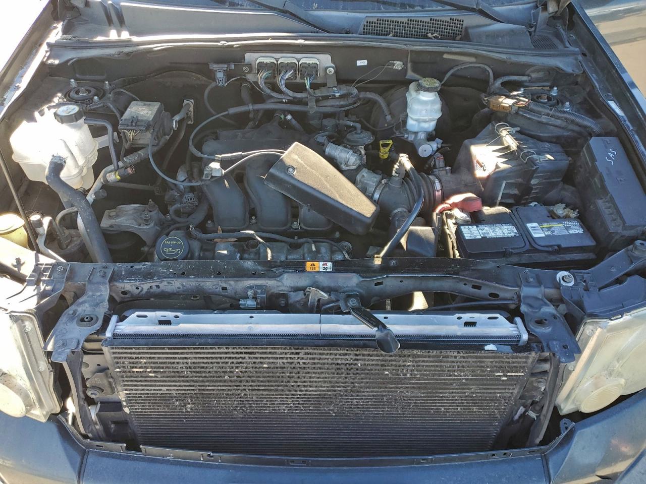 2008 FORD ESCAPE XLT photo 12
