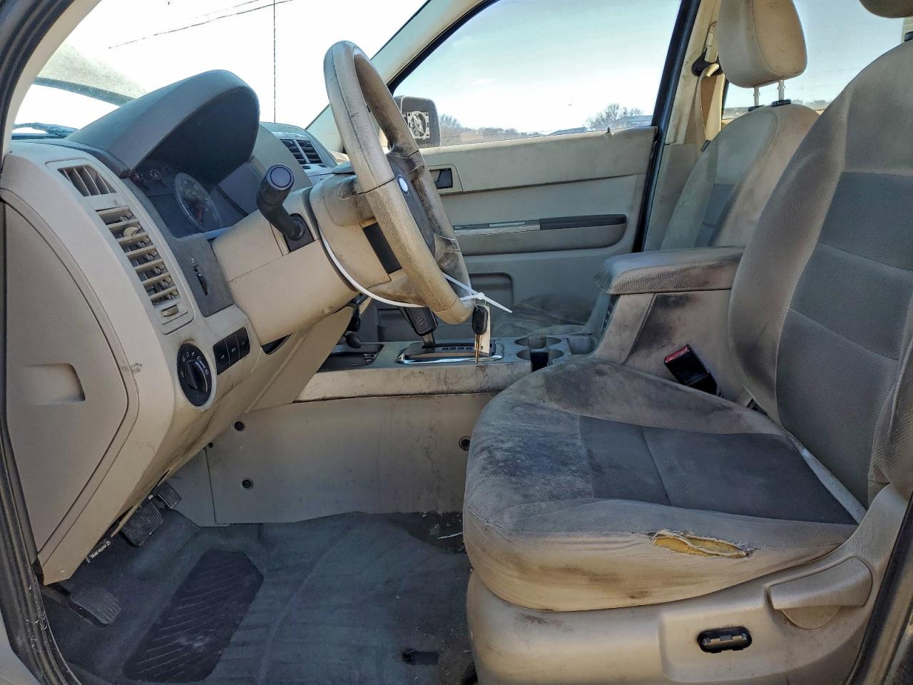 2008 FORD ESCAPE XLT photo 7