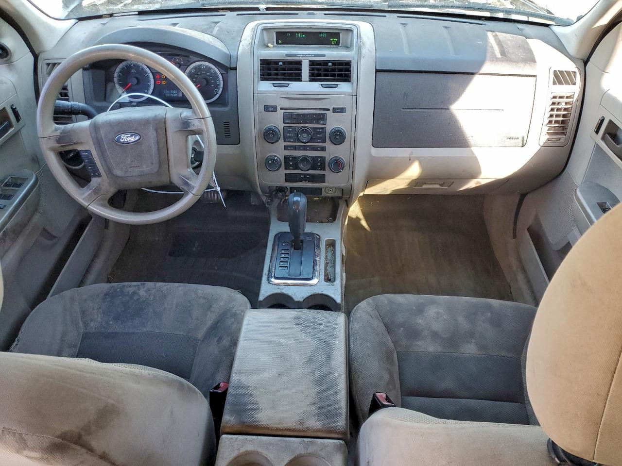 2008 FORD ESCAPE XLT photo 8