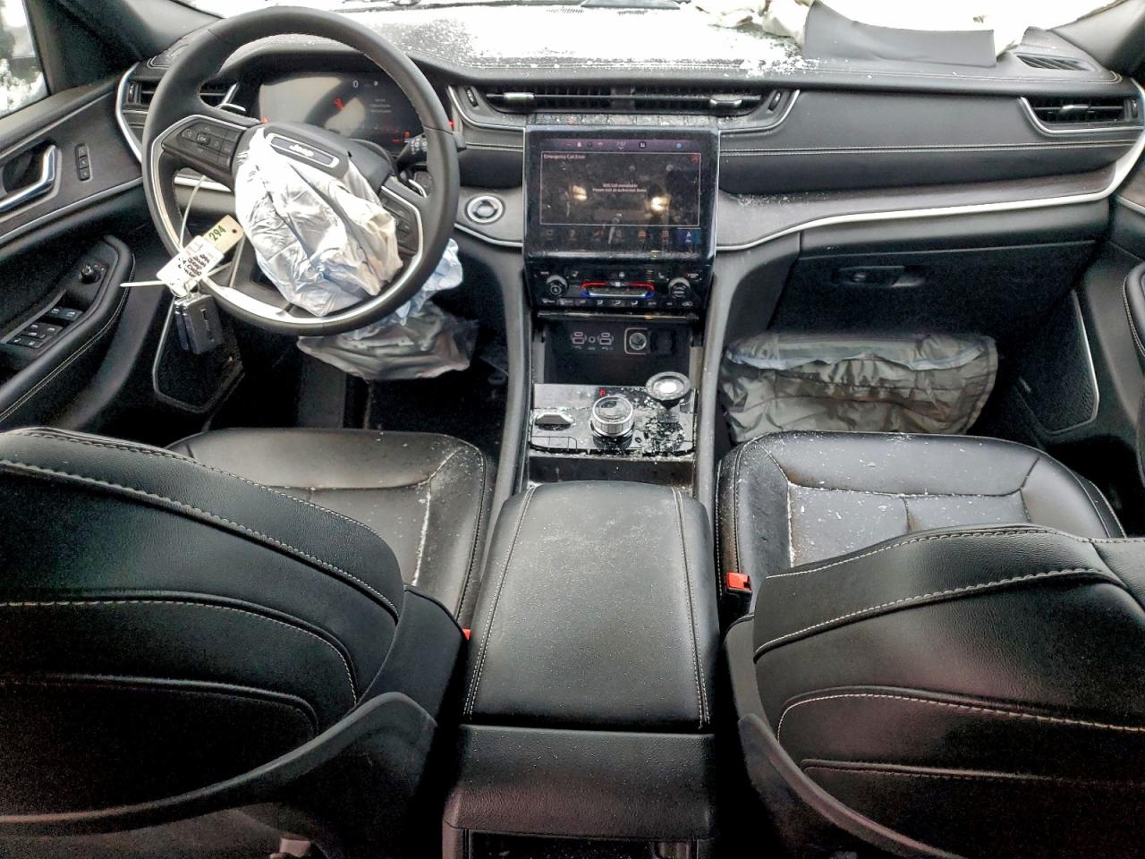 2024 JEEP GRAND CHEROKEE LIMITED 4XE photo 8