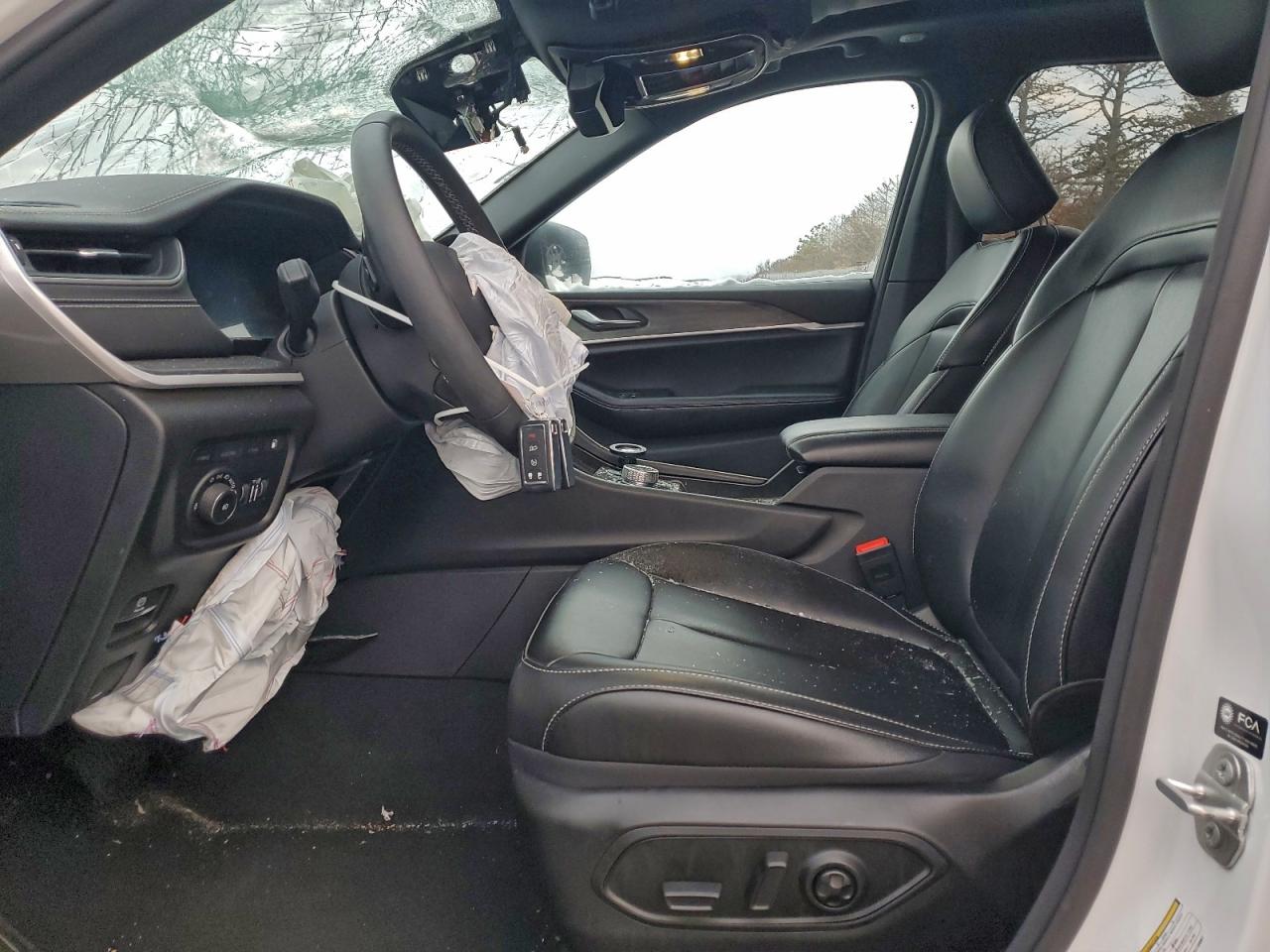 2024 JEEP GRAND CHEROKEE LIMITED 4XE photo 7
