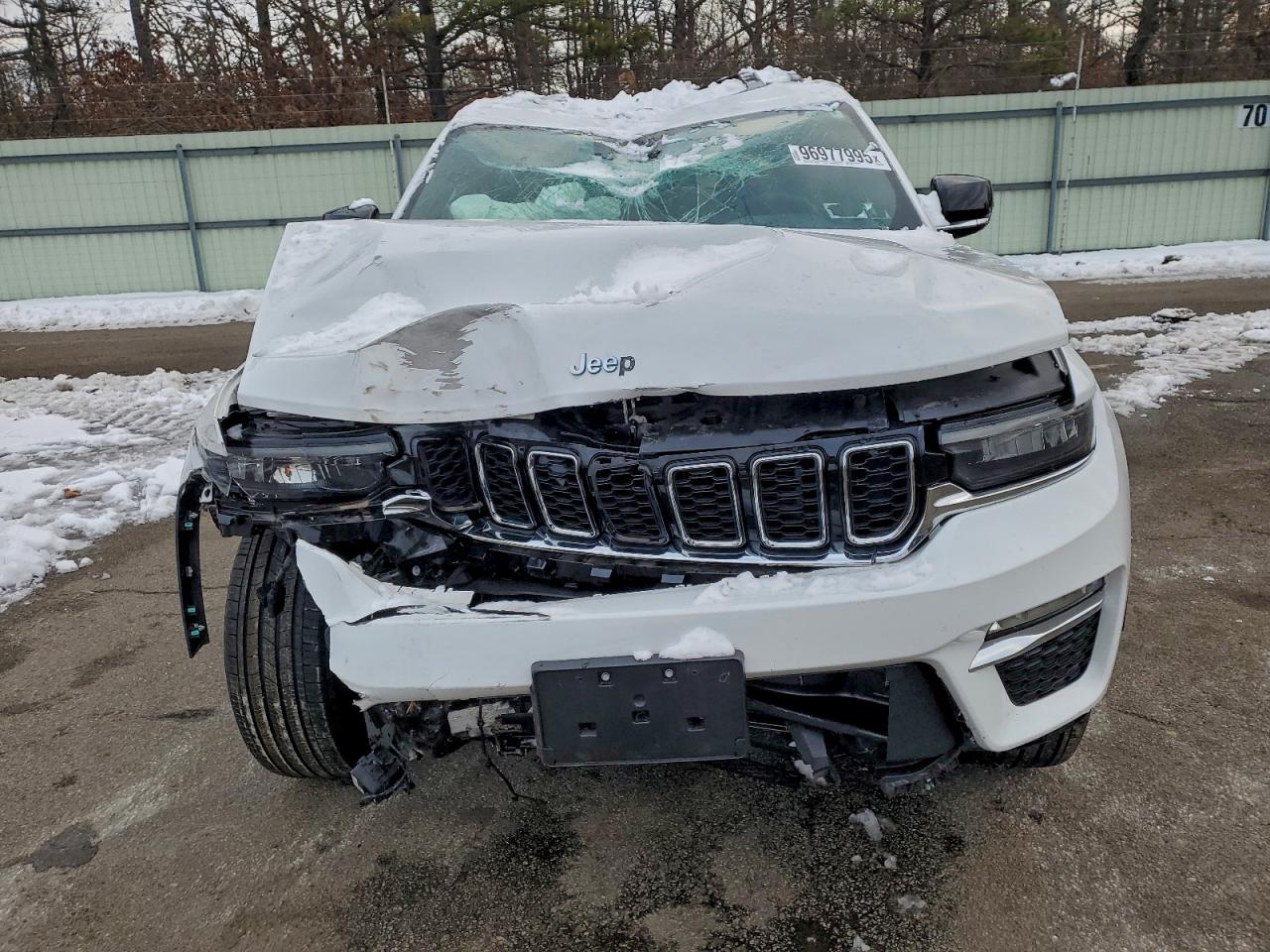 2024 JEEP GRAND CHEROKEE LIMITED 4XE photo 5