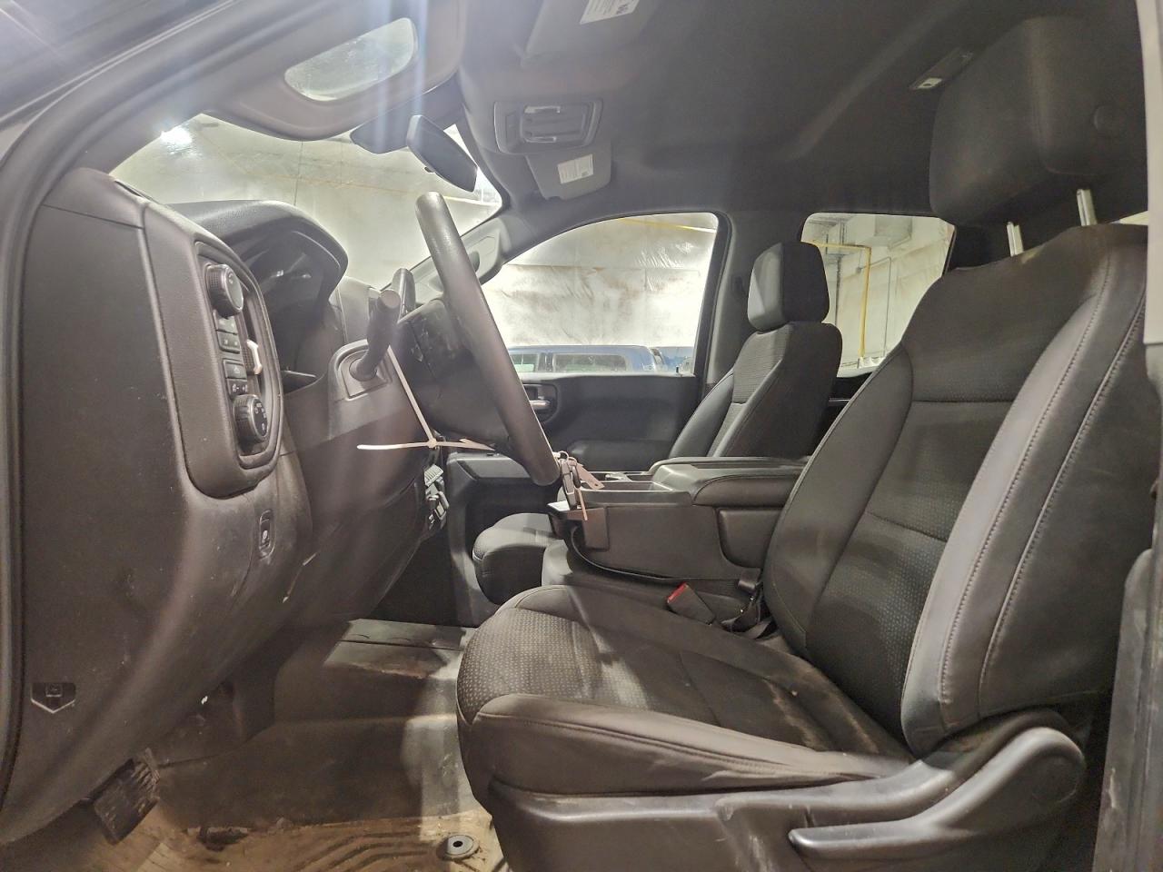 2020 CHEVROLET SILVERADO K1500 TRAIL BOSS CUSTOM photo 7
