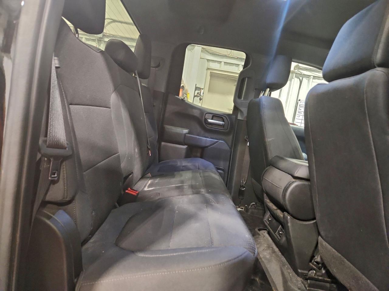 2020 CHEVROLET SILVERADO K1500 TRAIL BOSS CUSTOM photo 10
