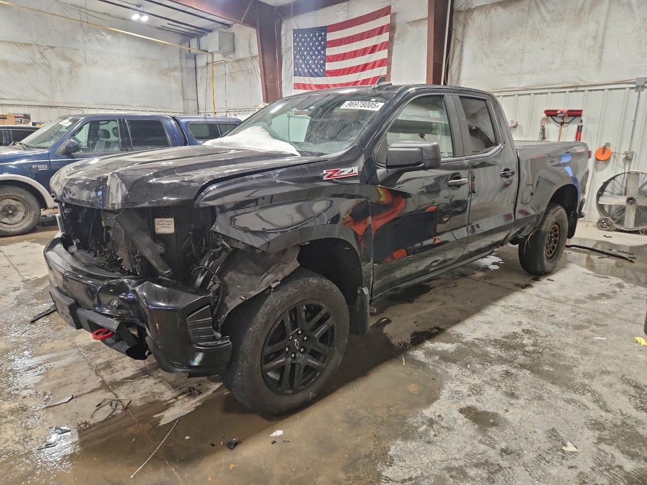 2020 CHEVROLET SILVERADO