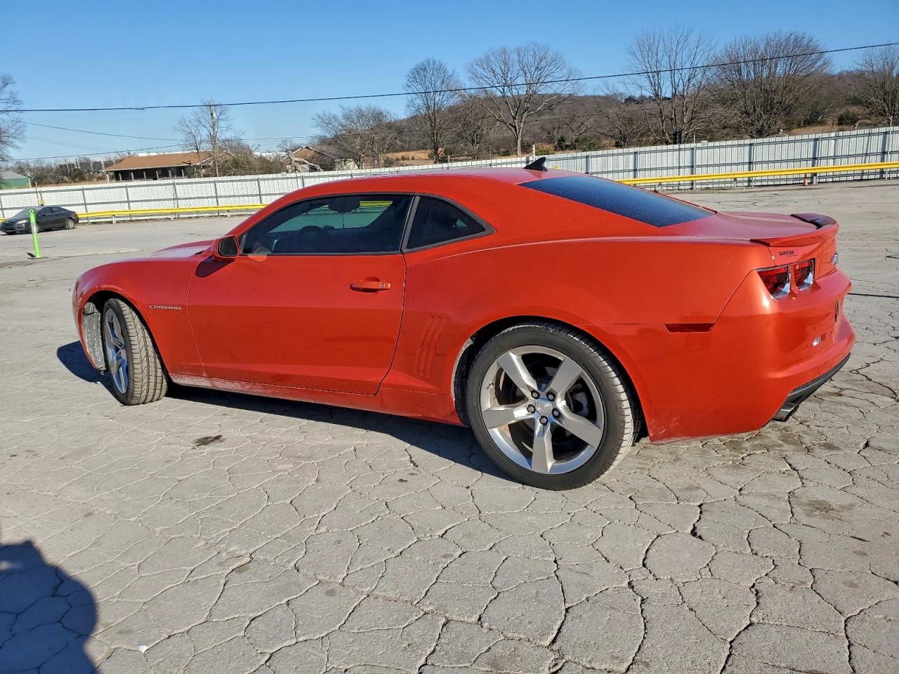 2011 CHEVROLET CAMARO LT photo 2