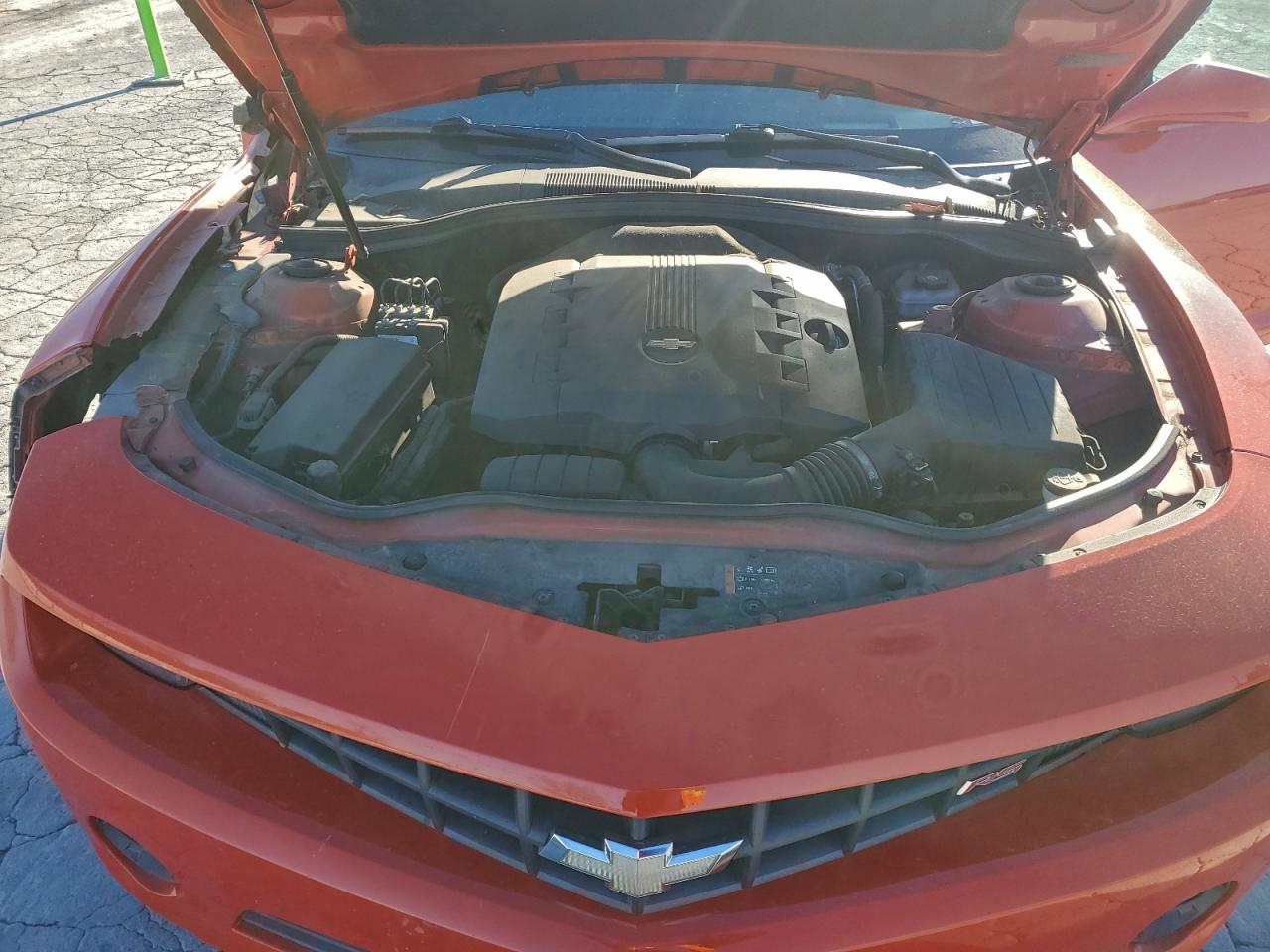 2011 CHEVROLET CAMARO LT photo 11