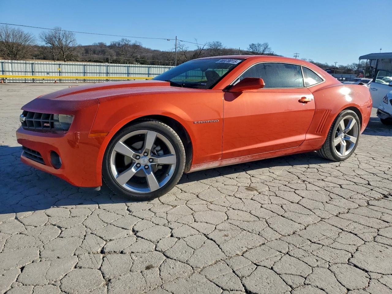 2011 CHEVROLET CAMARO