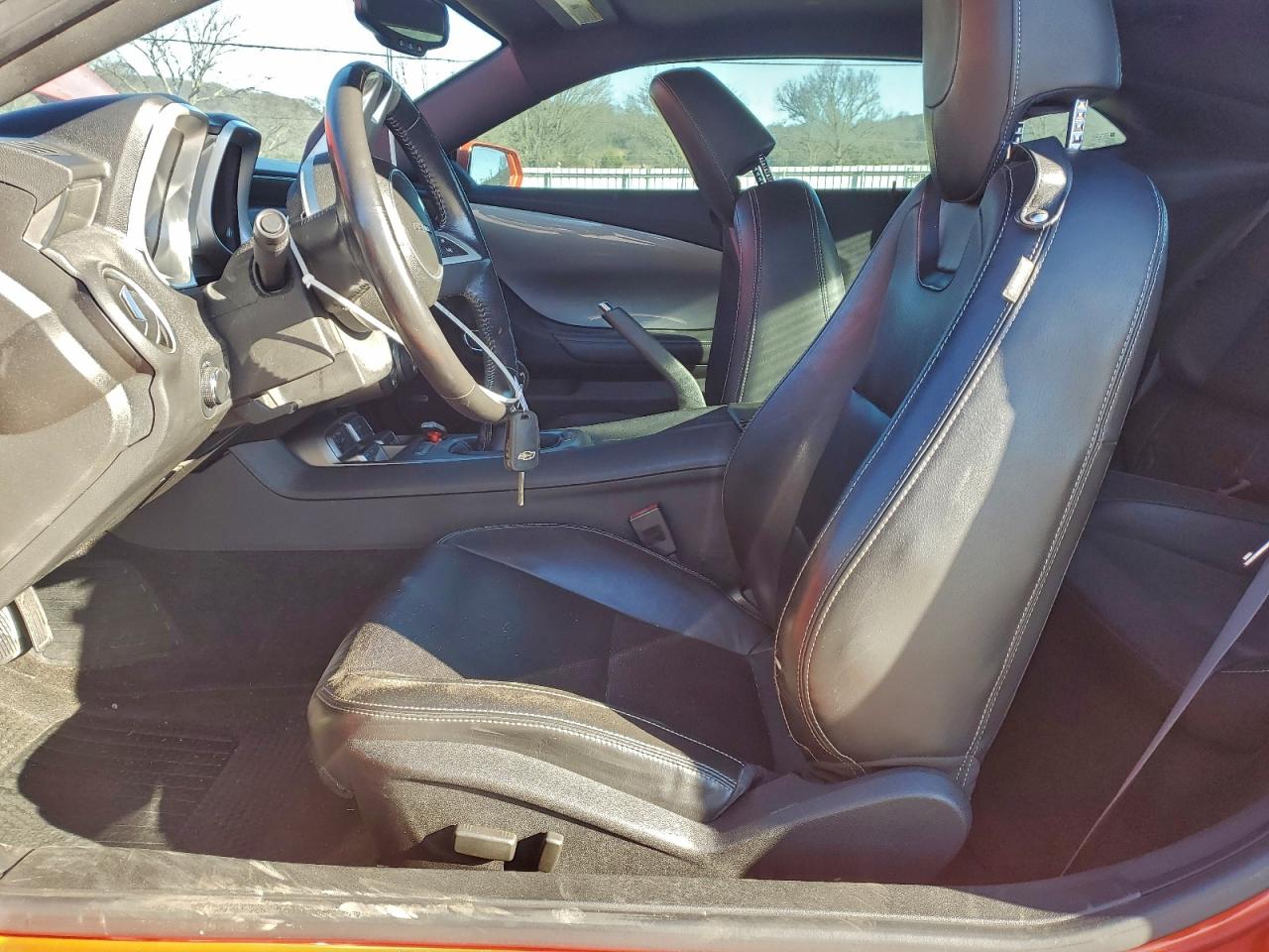 2011 CHEVROLET CAMARO LT photo 7