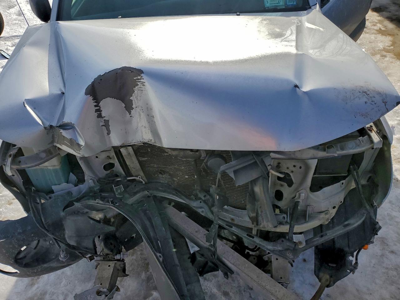 2009 TOYOTA TACOMA photo 21