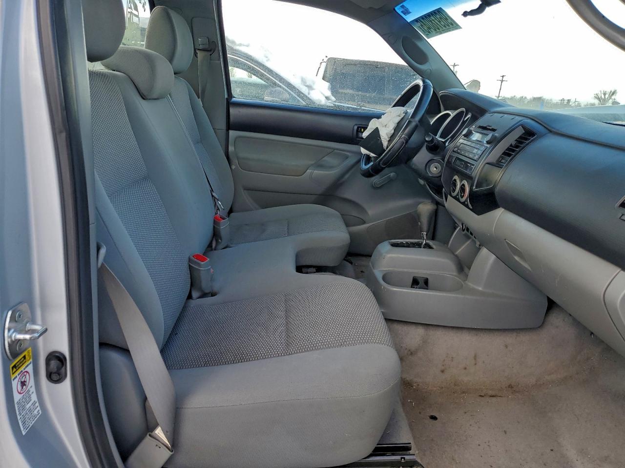 2009 TOYOTA TACOMA photo 19