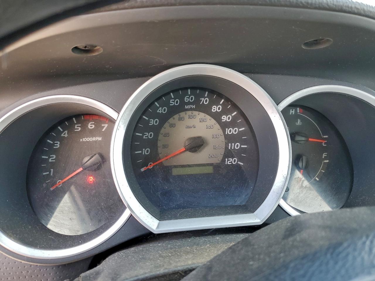 2009 TOYOTA TACOMA photo 17