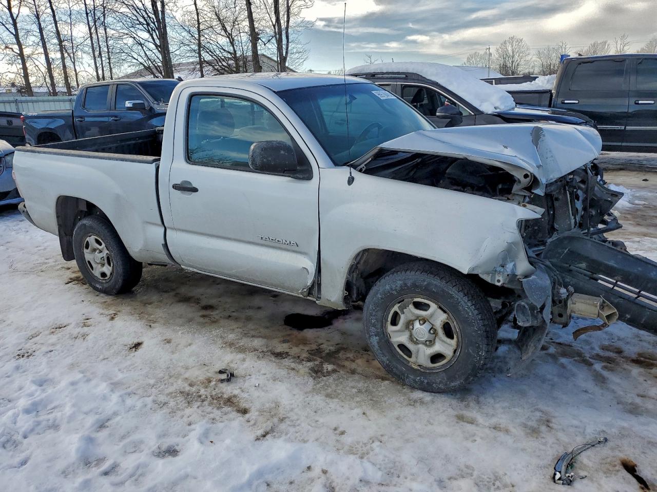 2009 TOYOTA TACOMA photo 7
