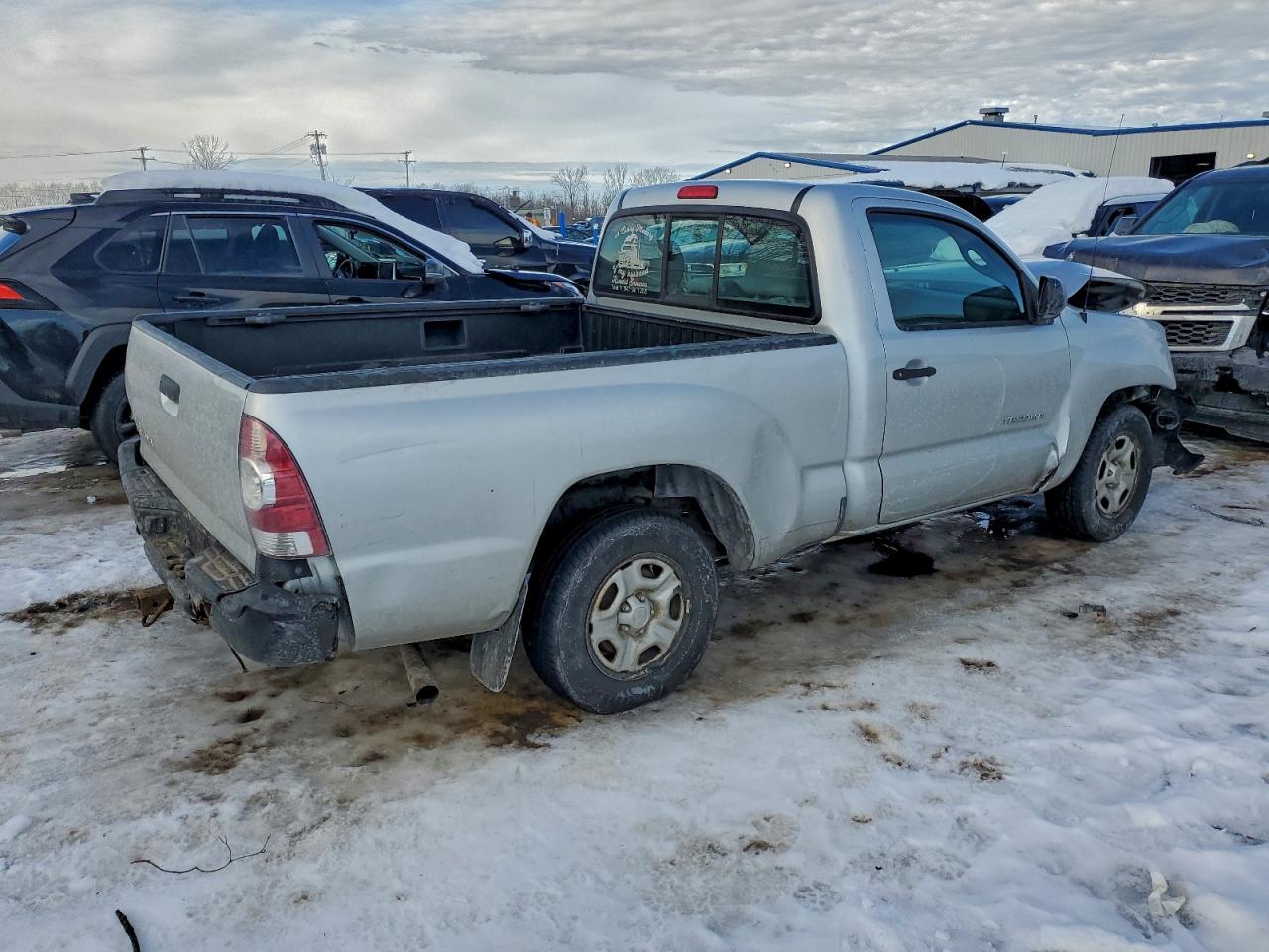 2009 TOYOTA TACOMA photo 5