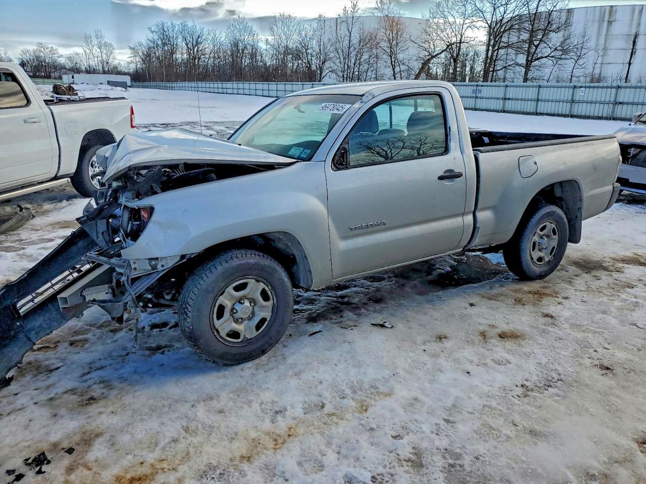 2009 TOYOTA TACOMA