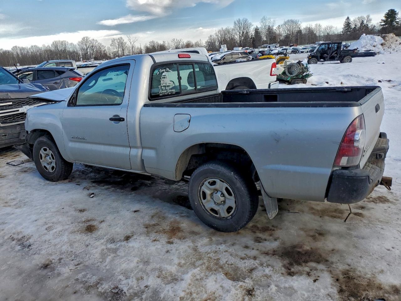 2009 TOYOTA TACOMA photo 3