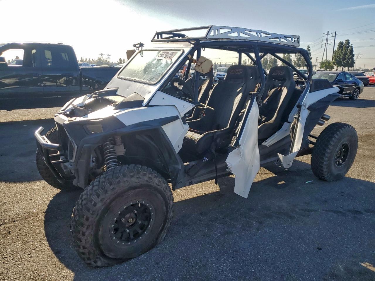2019 POLARIS RZR UTILITY VEHICLE photo 3