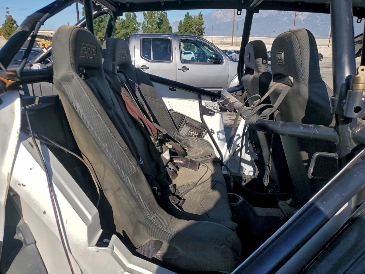 2019 POLARIS RZR UTILITY VEHICLE photo 11