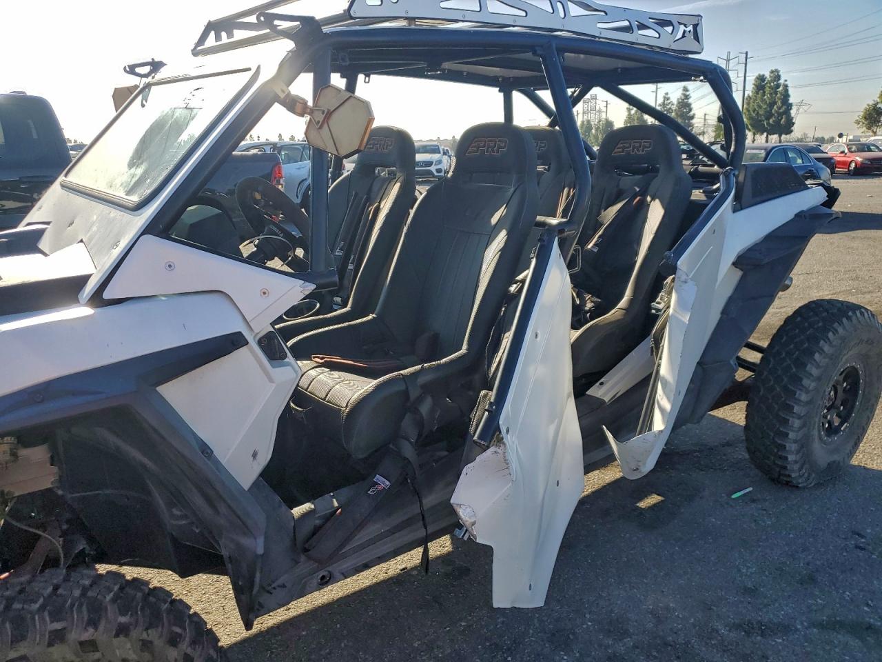 2019 POLARIS RZR UTILITY VEHICLE photo 17