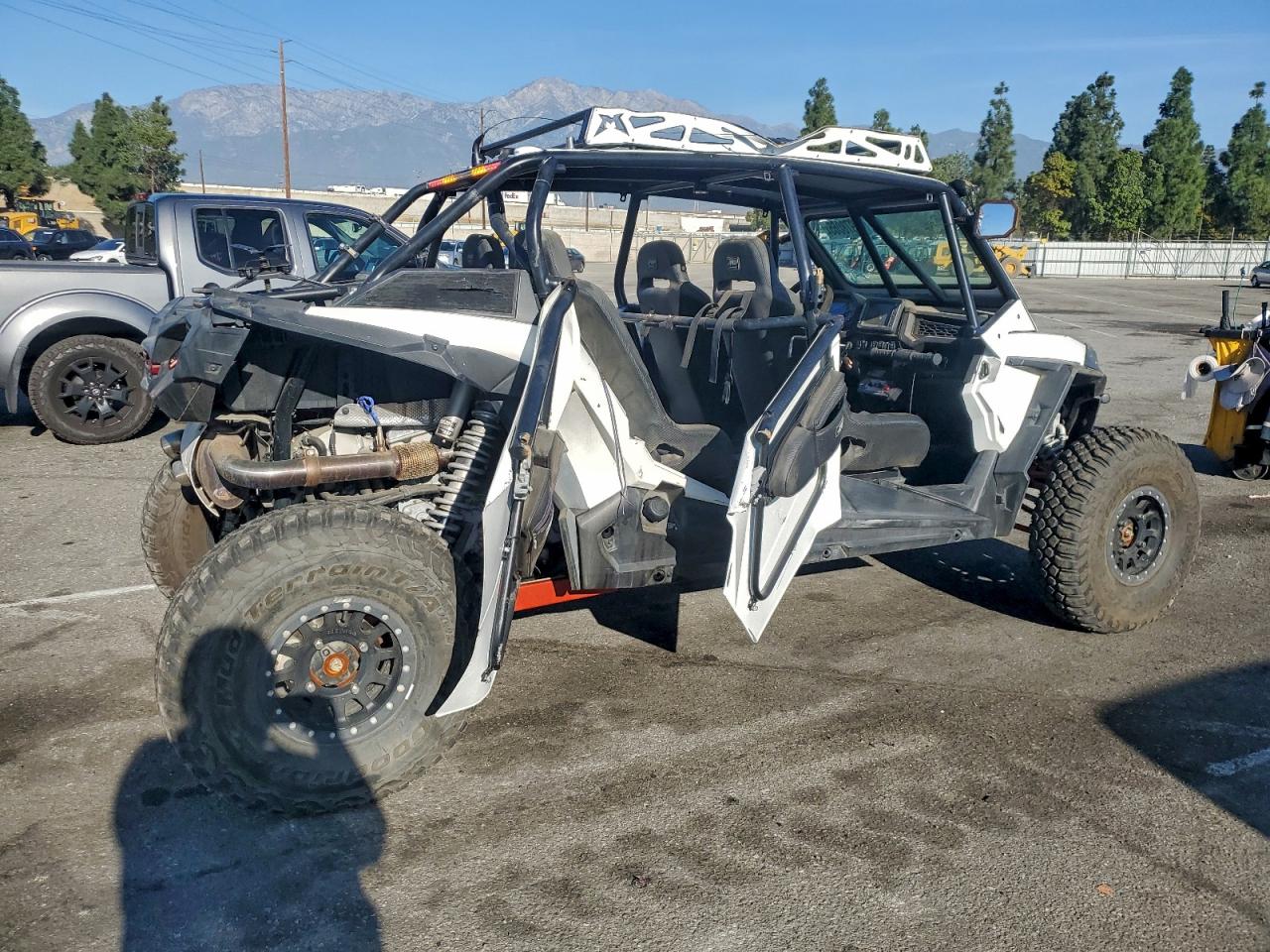 2019 POLARIS RZR UTILITY VEHICLE photo 7