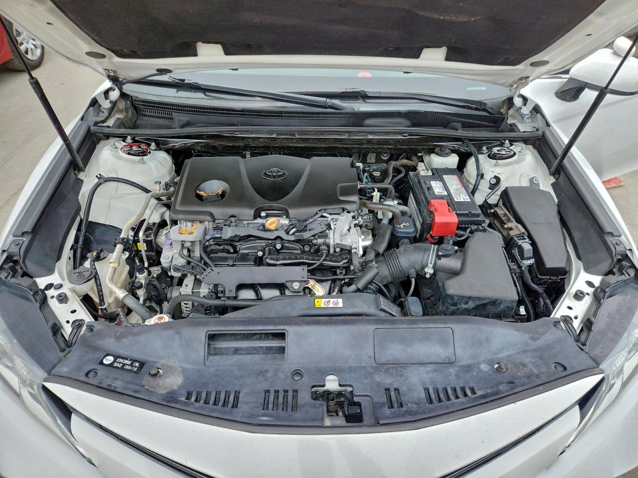 2019 TOYOTA CAMRY L photo 21