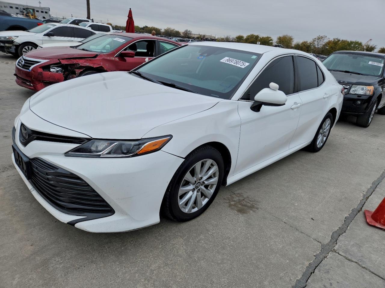 2019 TOYOTA CAMRY