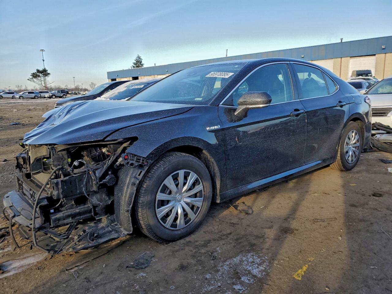 2019 TOYOTA CAMRY