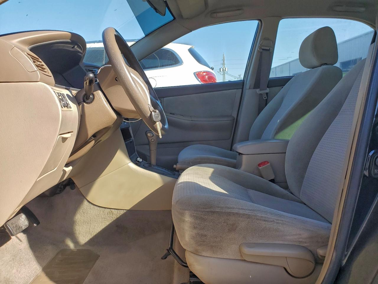 2008 TOYOTA COROLLA CE photo 7