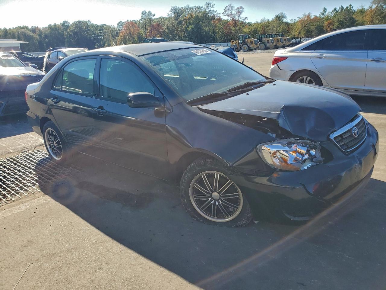 2008 TOYOTA COROLLA CE photo 4